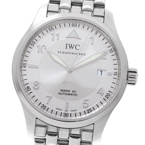 Iwc schaffhausen spitfire mark - schaffhausen,