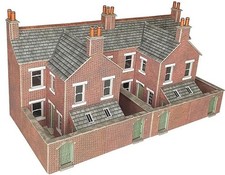 OO/HO Scale Low Relief