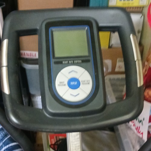 Proform 550 exercise - proform, hr