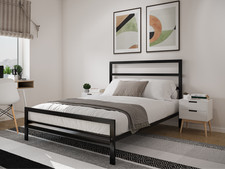 Snuggle Beds Thor Metal Bed