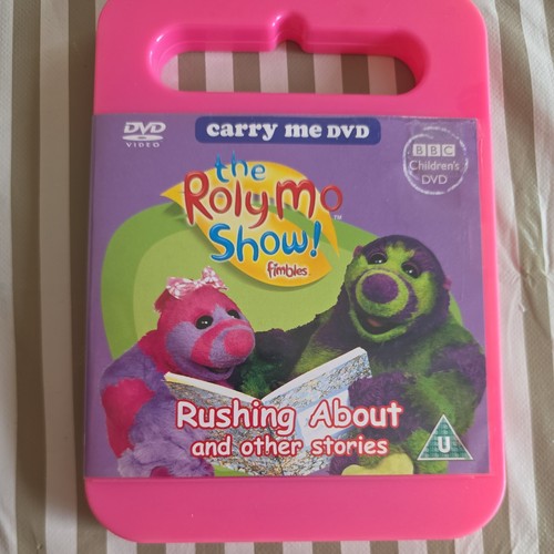 Roly show rushing about - -,