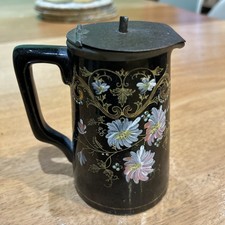  JACKFIELD Pottery Lidded