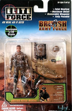 Bluebox Toys Elite Force 1/18