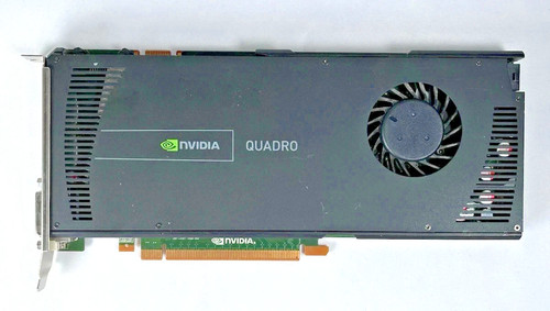 Dell nvidia quadro 4000 - nvidia,
