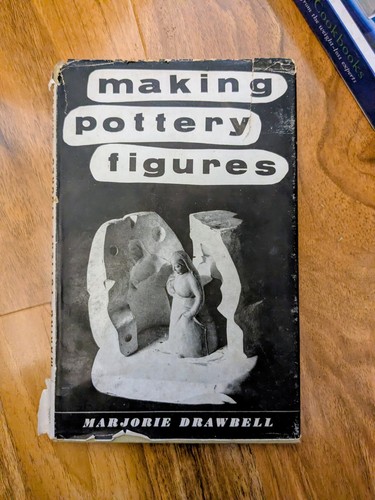 Vintage making pottery - vintage,