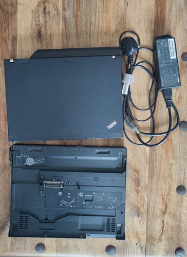 Lenovo thinkpad x201 - thinkpad, i5