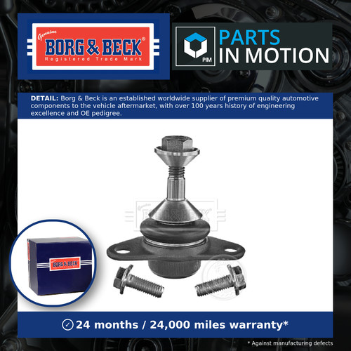 Ball joint bbj5411 borg - joint,
