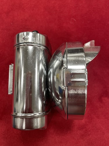 Vintage pifco chrome night - vintage,