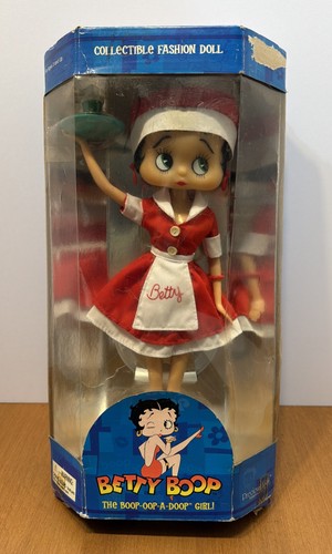 Betty boop car hop - betty,