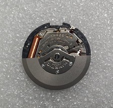 Seiko 5M42 A KINETIC Movement