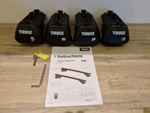 Thule evo 7104 foot - evo,