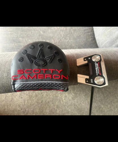 Scotty cameron phantom - scotty, oc