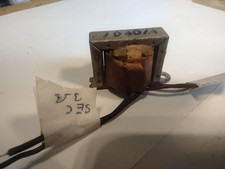 SMALL VALVE OUTPUT TRANSFORMER 3 OHM SECONDARY 520 OHM PRIMARY
