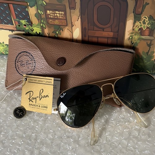 Vintage ray ban - vintage, pilot