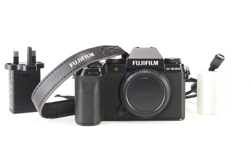 Fujifilm s20 fuji camera - fuji,