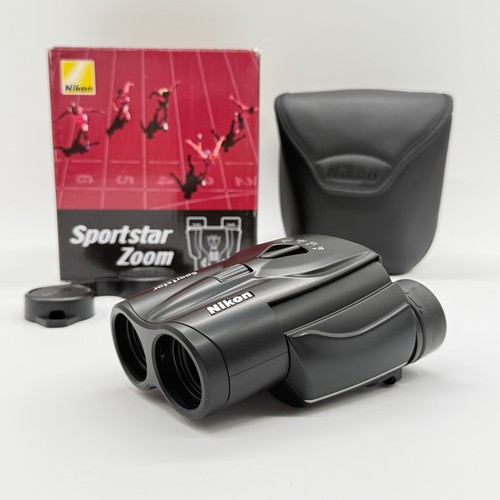 Nikon sportstar zoom - nikon,