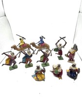 Vintage Arab Figures