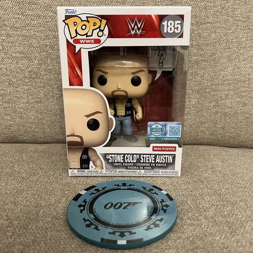 Funko pop stone cold - pop!, cold"