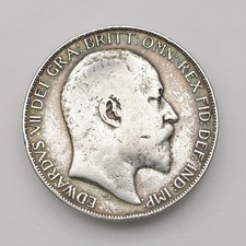 1902 Crown – Edward VII –