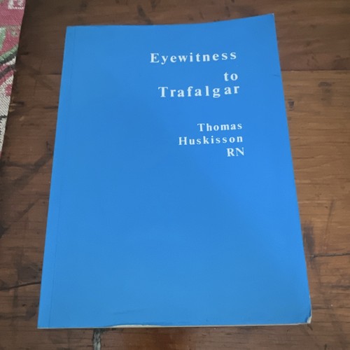 Eyewitness trafalgar - to,