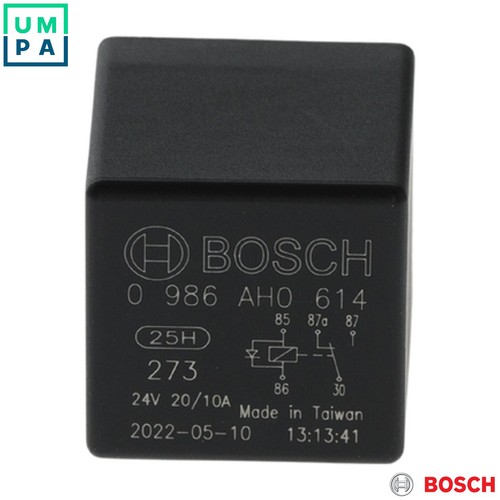 Relay main current 986 ah0 - current, 0