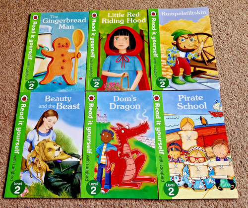 Read yourself with - it,