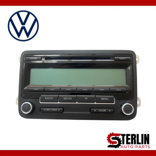 Genuine volkswagen rcd310 - volkswagen,