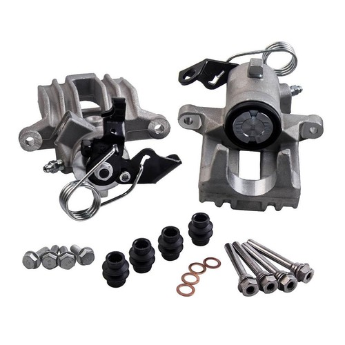 Rear brake calipers solid - x,