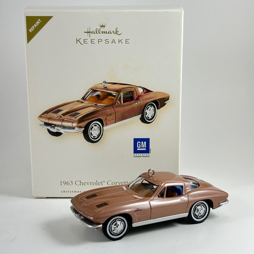 1963 chevrolet corvette z06 - 1963,