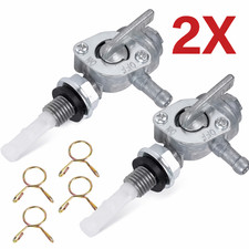 2PCS Generator Fuel Tank Shut