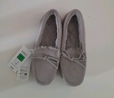 Ladies Marks & Spencer Suede