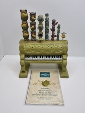 Classics Walt Disney Collection Pipe Organ Figure From Snow White 1996 Rare VGC