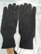 Mens M&S Balck Thinsulate