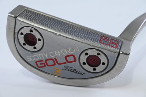 Scotty cameron golo - golo, 2015