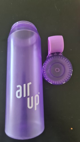 Air bottle base - air, up