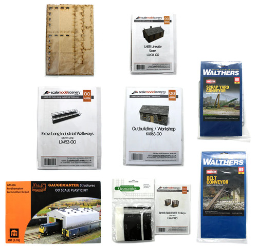 GAUGEMASTER/SMS/GEOSCENICS/WAL