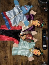 Vintage leonard disney aladdin - disney,