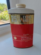 Vintage Imperial Leather Talc 125g