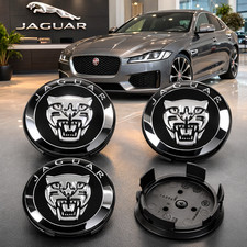 Jaguar Set of 4 Alloy Wheel