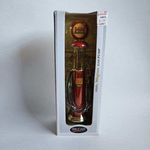 Speccast 1920s wayne gas - speccast,