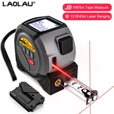 3in1 Digital Laser measure 60m