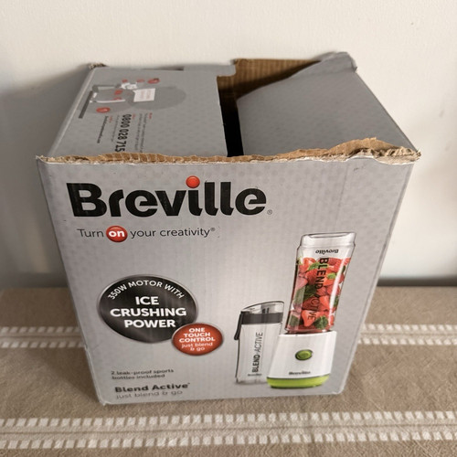 Breville blend active personal - active,