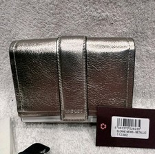 RADLEY SLOANE MEWS METALLIC