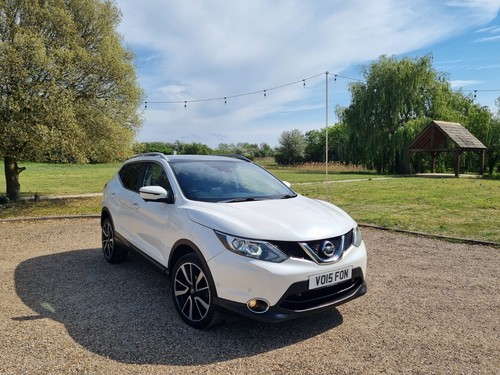 2015 nissan qashqai - 2015, tekna