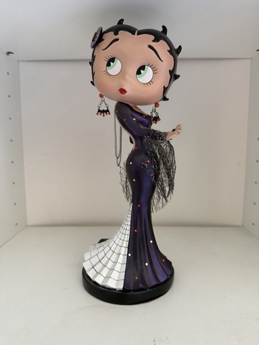 Betty boop danbury mint - betty,