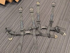 Pair of Willans 4-Point Racing