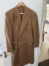 Chester Barrie Cashmere Mid Length Trench Coat Medium Exclusive At Harrods