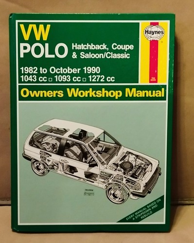 Polo mk2 1982 - polo,