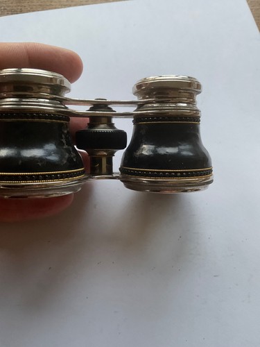 Antique opera glasses theatre - antique,