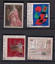 French Reunion sc # 391-394